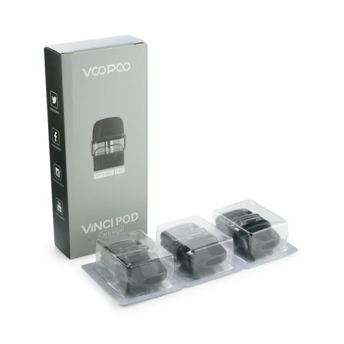 Cartouche pour pod Vinci 2 Voopoo, cartouche Pod Vinci 2 ml | Cigusto | Cigusto | Cigarette electronique, Eliquide
