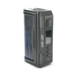 Box THELEMA DNA 250C - LOST VAPE | Cigusto | Cigarette electronique, Eliquide