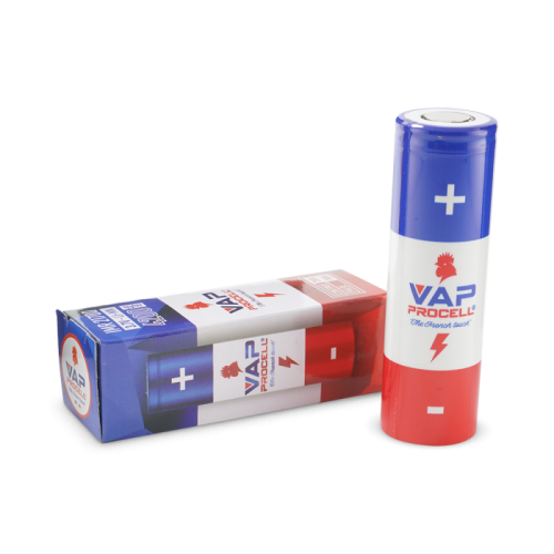 Accu 21700 4200 mAh Vap ProCell | Batterie française e-cigarette | Cigusto | Cigarette electronique, Eliquide