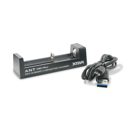 Chargeur MC1 PLUS Xtar simple accu - Accus IMR et Li-Ion  | Cigusto | Cigarette electronique, Eliquide