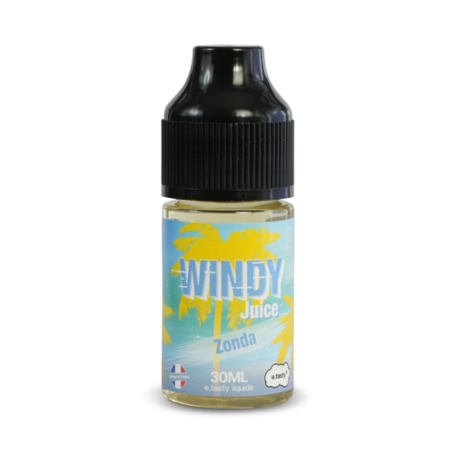 Concentre DIY Zonda 30ml Windy Juice - E tasty| Cigusto | Cigusto | Cigarette electronique, Eliquide