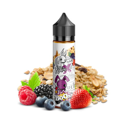 E Liquide France K'OhmX Boom 50 ML Knoks 0 mg Nicotine | Cigusto | Cigusto | Cigarette electronique, Eliquide