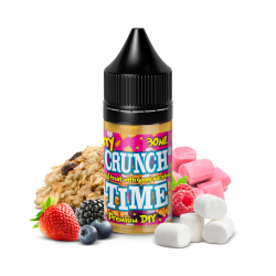 Concentre DIY Berry 30ml Crunch Time | Cigusto | Cigusto | Cigarette electronique, Eliquide