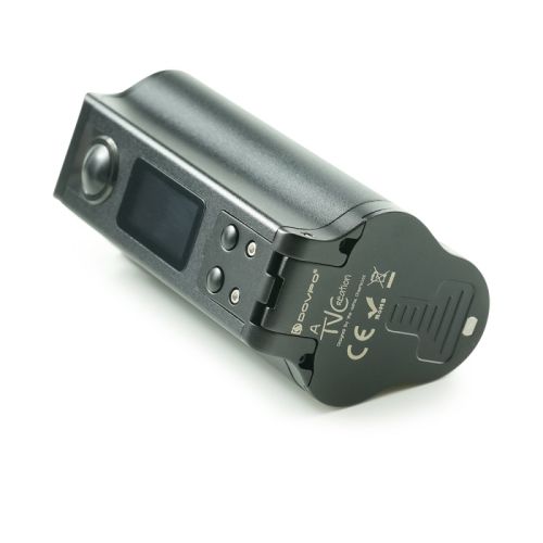Box Dovpo Topside Dual 200W, box Topside Dual Squonk Dovpo double accus 18650 | Cigusto | Cigusto | Cigarette electronique, Eliquide