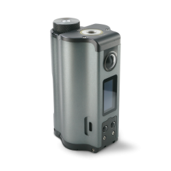 Box Dovpo Topside Dual 200W, box Topside Dual Squonk Dovpo double accus 18650 | Cigusto | Cigusto | Cigarette electronique, Eliquide