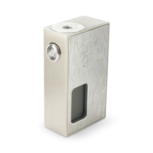 Vandy Vape Requiem BF Kit Craftsman Silver | Cigusto | Cigarette electronique, Eliquide