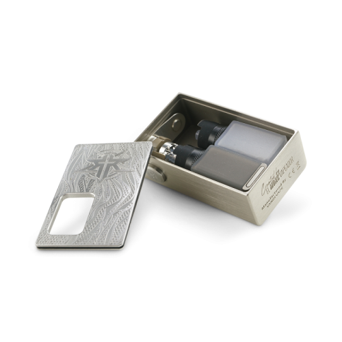 Vandy Vape Requiem BF Kit Craftsman Silver | Cigusto | Cigarette electronique, Eliquide
