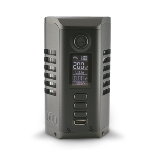 Box Dovpo ODIN 200W | Cigusto | Cigarette electronique | Cigusto | Cigarette electronique, Eliquide