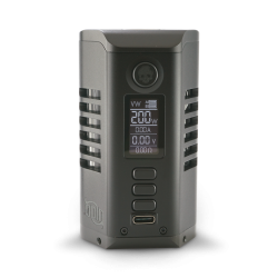 Box Dovpo ODIN 200W | Cigusto | Cigarette electronique | Cigusto | Cigarette electronique, Eliquide