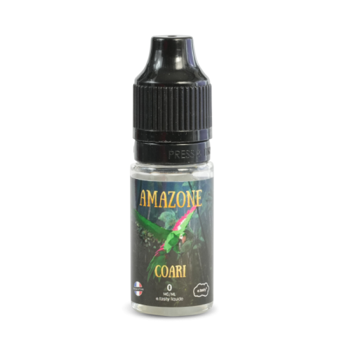 E liquide France Coari Amazone 10 ml - E-TASTY | Cigusto | Cigusto | Cigarette electronique, Eliquide