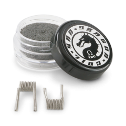 Coil Ni80  3x26GA+36GA YDC pour atomiseur RTA RDA | Cigusto | Cigusto | Cigarette electronique, Eliquide