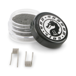 Coil Ni80  2x28GA+40GA YDC pour atomiseur RTA RDA | Cigusto | Cigusto | Cigarette electronique, Eliquide
