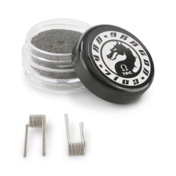 Coil Ni80 3x29GA+38GA YDC pour atomiseur RTA RDA | Cigusto | Cigusto | Cigarette electronique, Eliquide