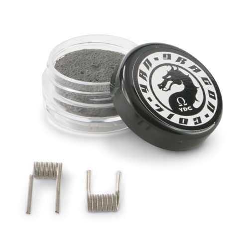 Coil Ni90 3x28GA+36GA YDC pour atomiseur RTA RDA | Cigusto | Cigusto | Cigarette electronique, Eliquide
