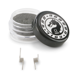 Coil Fused MTL V2 Ni80 YDC pour atomiseur RTA RDA | Cigusto | Cigusto | Cigarette electronique, Eliquide