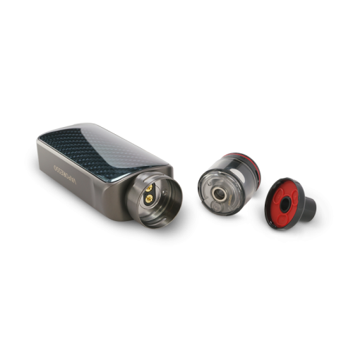 Kit Pod Luxe 80S Vaporesso - Cigarette electronique|Cigusto | Cigusto | Cigarette electronique, Eliquide