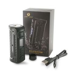 Box Lostvape Hyperion DNA100C Cigarette electronique|Cigusto | Cigusto | Cigarette electronique, Eliquide