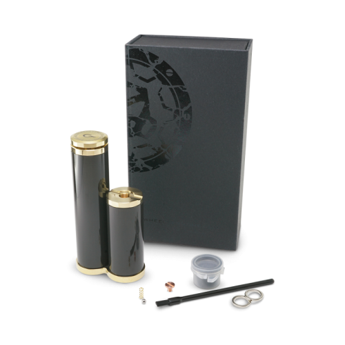Mod Mecanique B-Side  Wheelsandtime | Cigusto Ecigarette | Cigusto | Cigarette electronique, Eliquide