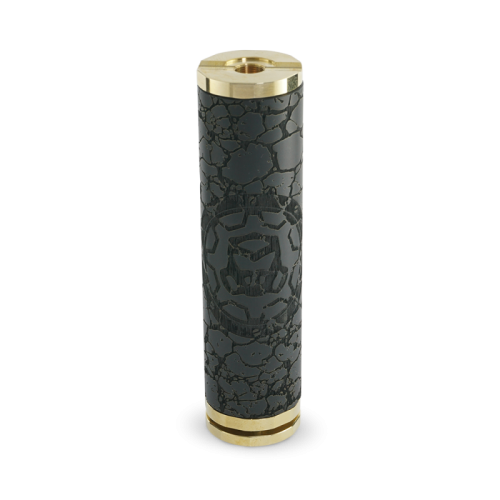 Mod mecanique Carbo Crack 24 mm Wheelsandtime | Cigusto | Cigusto | Cigarette electronique, Eliquide