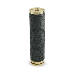 Mod mecanique Carbo Crack 24 mm Wheelsandtime | Cigusto | Cigusto | Cigarette electronique, Eliquide