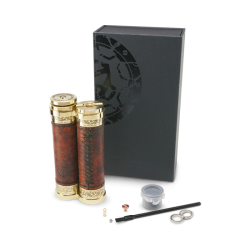 Mod Mecanique Juxta V2 Wheelsandtime | Cigusto Ecigarette | Cigusto | Cigarette electronique, Eliquide