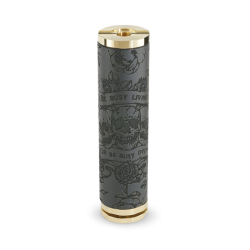 Mod mécanique Carbo Skull JP 24 W&T, mod full méca 18650, mod méca artisanal français | Cigusto | Cigusto | Cigarette electronique, Eliquide