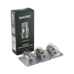 Résistances SAKERZ Horizon Tech (x3) | Mesh DTL 0.16-0.4Ω | Cigusto | Cigarette electronique, Eliquide