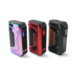 Mod box Aegis Legend 2 GeekVape double accus 18650, box GeekVape Aegis 200W | Cigusto | Cigusto | Cigarette electronique, Eliquide