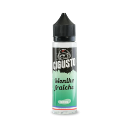 Cigusto classic Menthe Fraiche 50 ml - E liquide menthe | Cigusto | Cigarette electronique, Eliquide