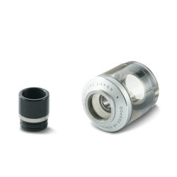 Unit.Cartouche TPP V2 5.5ml  Silver - Voopoo| Cigusto | Cigusto | Cigarette electronique, Eliquide