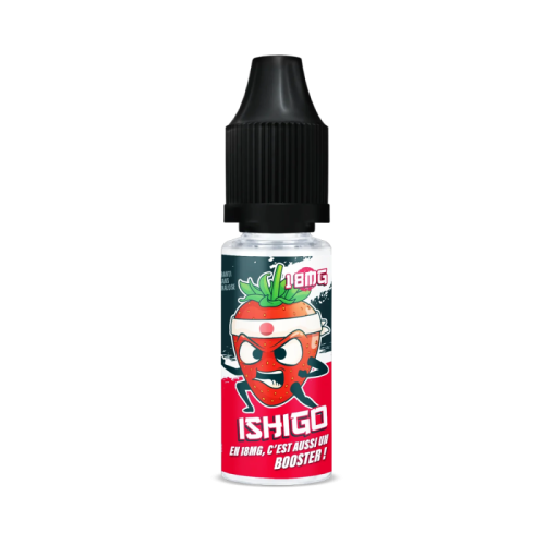 E-liquide Ishigo Kung Fruits Cloud Vapor en 10 ml, e-liquide frais Ishigo saveur fraise | Cigusto | Cigusto | Cigarette electronique, Eliquide