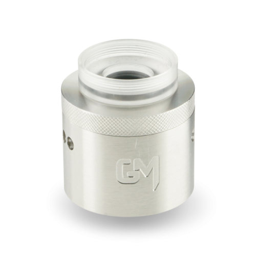 Atomiseur Sion RDA QP Design & Gm mods - 25mm | Cigusto | Cigarette electronique, Eliquide