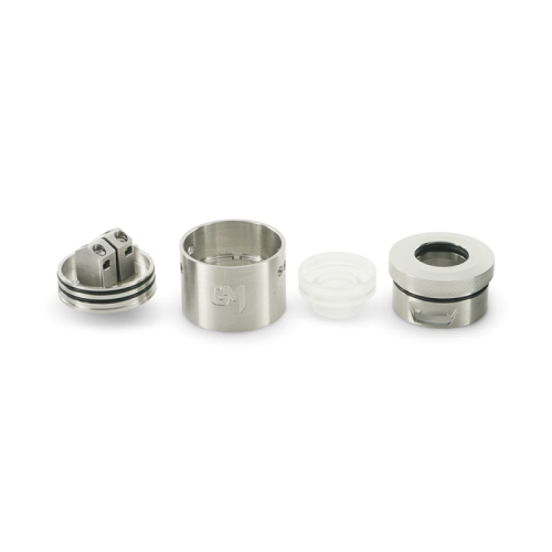 Atomiseur Sion RDA QP Design & Gm mods - 25mm | Cigusto | Cigarette electronique, Eliquide
