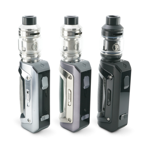 Kit Aegis Solo 2 S100 Geekvape, kit avec box Aegis  | Cigusto | Cigarette electronique, Eliquide