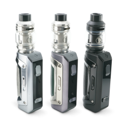 Kit Aegis Solo 2 S100 Geekvape, kit avec box Aegis  | Cigusto | Cigarette electronique, Eliquide