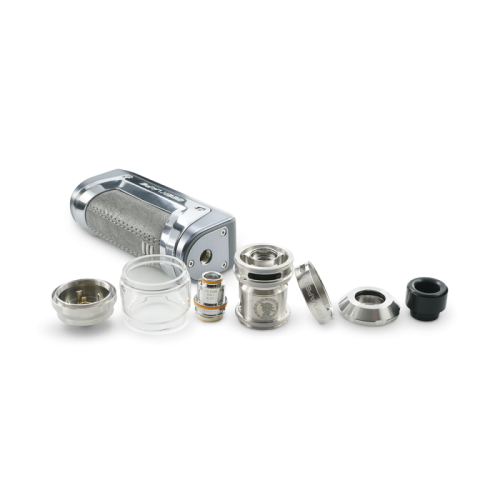 Kit Aegis Solo 2 S100 Geekvape, kit avec box Aegis  | Cigusto | Cigarette electronique, Eliquide