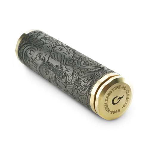 Mod Le 28 - Carbone mat  - wheelsandtime | Cigusto | Cigarette electronique, Eliquide