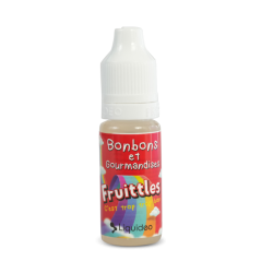 E Liquide FRUITTLES 10 ml - Liquideo