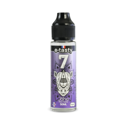 E liquide France Jaha Gamme Sept - E Tasty | Cigusto | Cigusto | Cigarette electronique, Eliquide