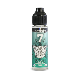 E Liquide RUFA SEPT 50 ml - E-Tasty