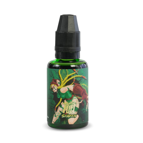 Concentre fruité frais DIY Shaken 30ml Fighter Fuel 30ml | Cigusto | Cigusto | Cigarette electronique, Eliquide