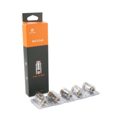 Résistances B Series Geekvape | Pack 5 résistances Aegis Boost | Cigusto | Cigarette electronique, Eliquide