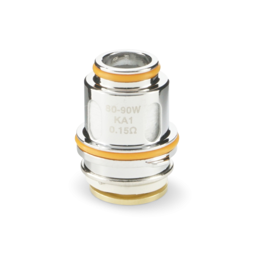 Résistances Z Series Geekvape | Pack 5 résistances sub-ohm DTL | Cigusto | Cigarette electronique, Eliquide