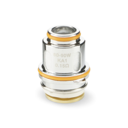 Résistances Z Series Geekvape | Pack 5 résistances sub-ohm DTL | Cigusto | Cigarette electronique, Eliquide