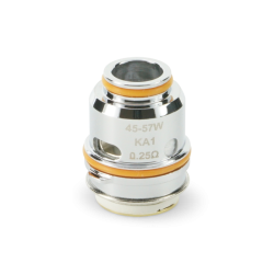 Résistances Z Series Geekvape | Pack 5 résistances sub-ohm DTL | Cigusto | Cigarette electronique, Eliquide