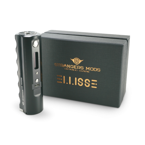 Mod ELLISSE Classic Dicodes FL80 Strangers Mods | Cigusto | Cigusto | Cigarette electronique, Eliquide