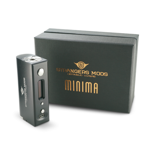 Mod Minima 21 Classic Dicodes FL80 Strangers Mods | Cigusto | Cigusto | Cigarette electronique, Eliquide