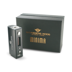 Mod Minima 21 Classic Dicodes FL80 Strangers Mods | Cigusto | Cigusto | Cigarette electronique, Eliquide