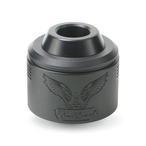 Dripper Valhalla V2 VaperzCloud, dripper Valhalla 40 mm | Cigusto | Cigusto | Cigarette electronique, Eliquide
