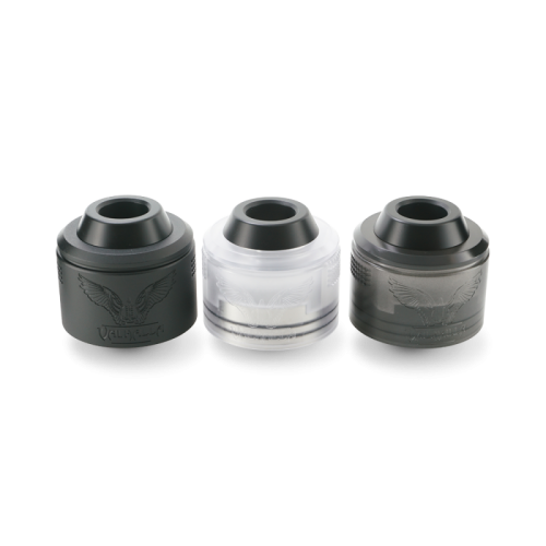 Dripper Valhalla V2 VaperzCloud, dripper Valhalla 40 mm | Cigusto | Cigusto | Cigarette electronique, Eliquide